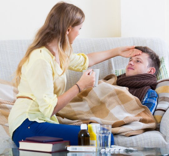 List 102+ Images how to take care of sick boyfriend Superb