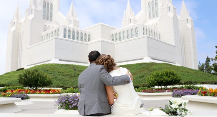 Faith and Forever: A Guide to Mormon Weddings
